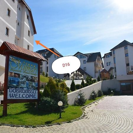 Apartman D16 Milmari Копаоник Екстер'єр фото