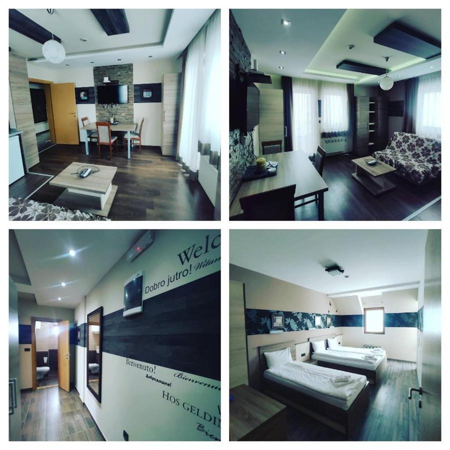Apartman D16 Milmari Копаоник Екстер'єр фото