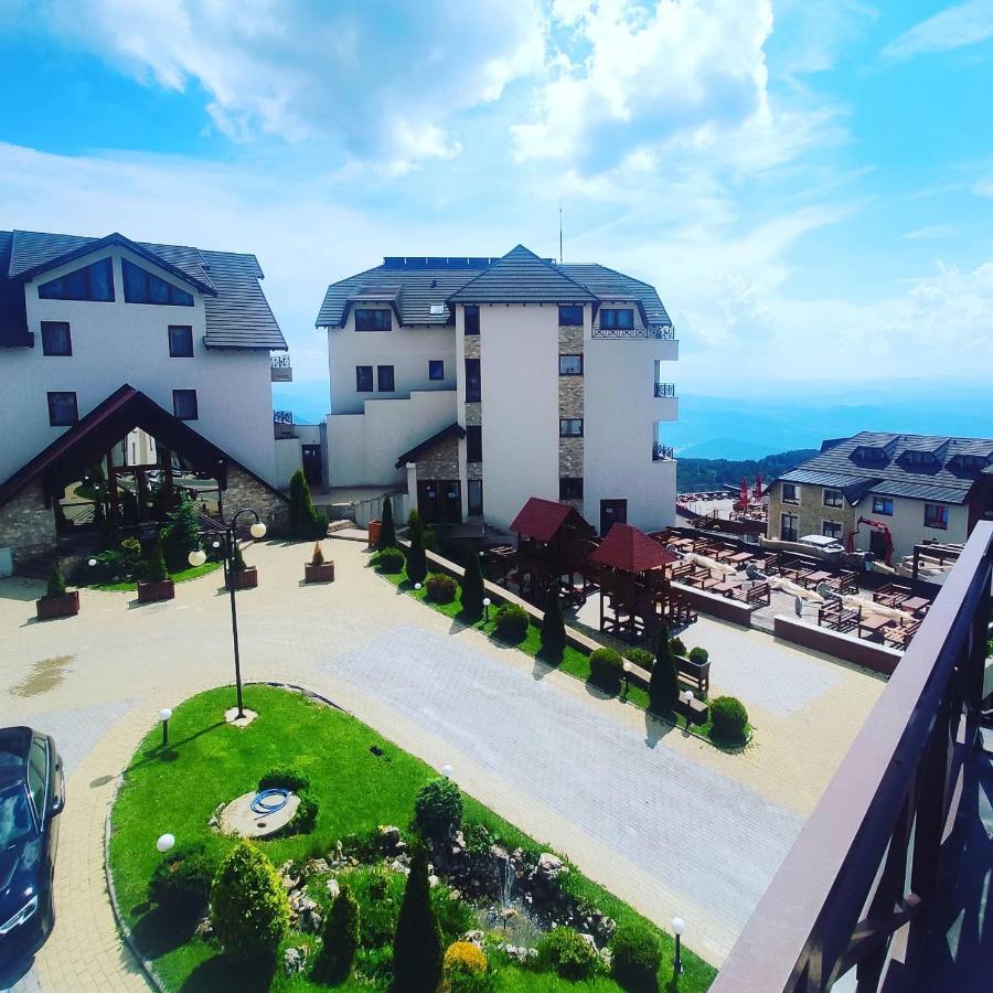 Apartman D16 Milmari Копаоник Екстер'єр фото