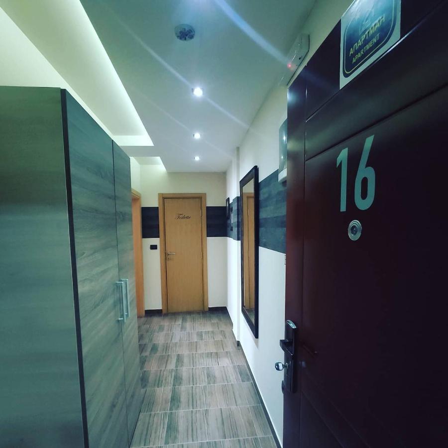 Apartman D16 Milmari Копаоник Екстер'єр фото