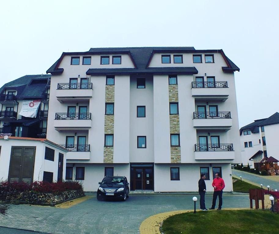 Apartman D16 Milmari Копаоник Екстер'єр фото